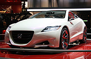 Honda CR-Z hybride IMA