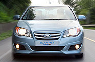 Hyundai Elantra LPI, hybride au GPL