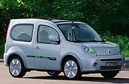 Renault Kangoo Z.E. électrique