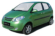 Voiture électrique Maya 300