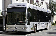 Autobus Citaro à hydrogène