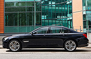 BMW 740d