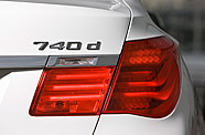 BMW 740d