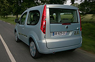 Renault Kangoo électrique