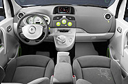 Renault Kangoo électrique