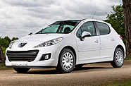 Peugeot 207 99 g/km de CO2