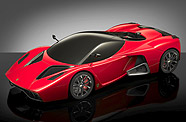 Ferrari prototype