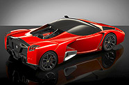 Ferrari prototype