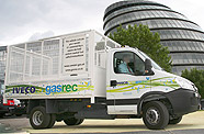 Iveco au biogaz (biométhane)