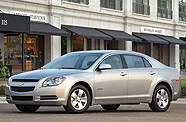 Chevrolet Malibu hybride