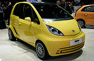 203 000 Tata Nano commandées