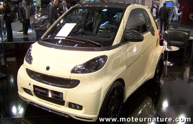 Top Marques à Monaco