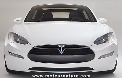 Tesla Model S