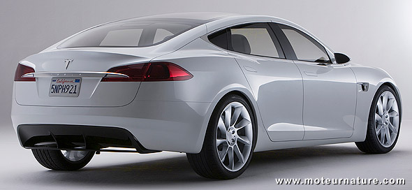 Tesla Model S