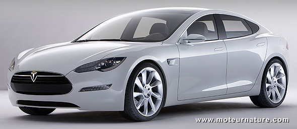 Tesla Model S