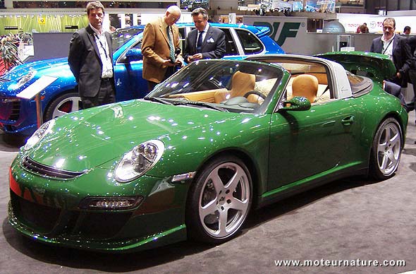 Ruf Greenster