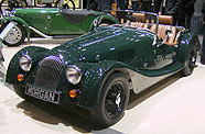 Morgan roadster