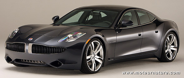 Fisker Karma