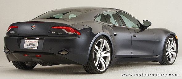 Fisker Karma