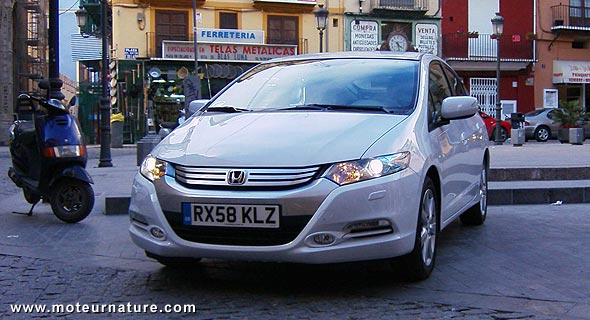 Honda Insight