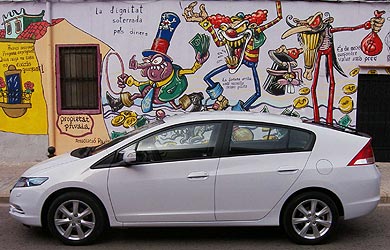 Honda Insight