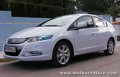 Honda Insight