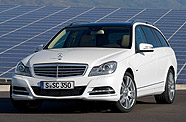 Mercedes améliore sa classe C