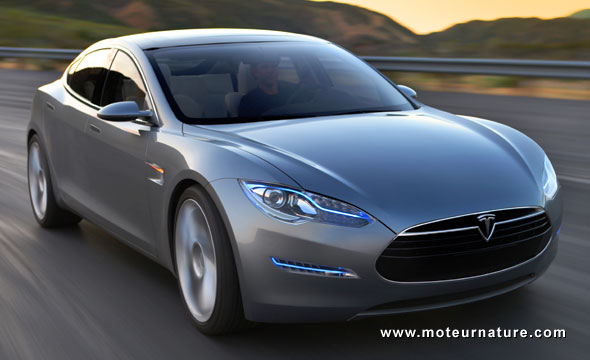 Tesla-Model-S