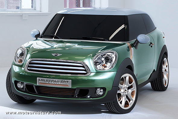 Mini Paceman