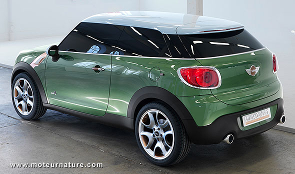 Mini Paceman