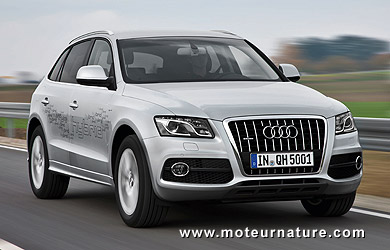 Audi Q5 hybride