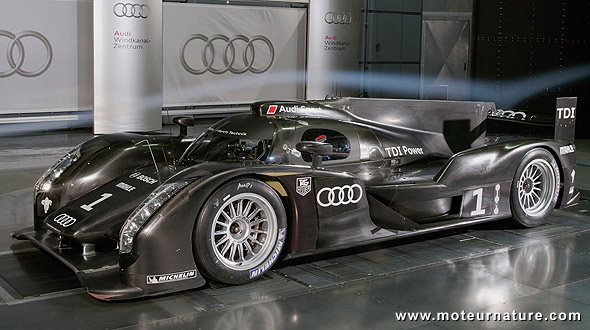 Audi R18 TDI