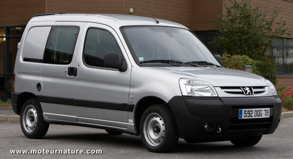 Peugeot Partner Venturi