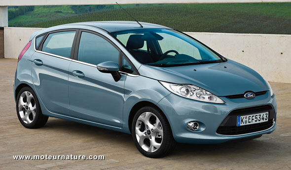 Ford Fiesta GPL