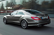 Mercedes-Benz CLS 63 AMG