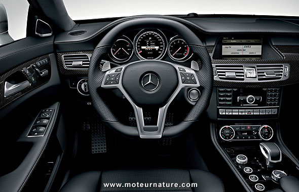 Mercedes-Benz CLS 63 AMG