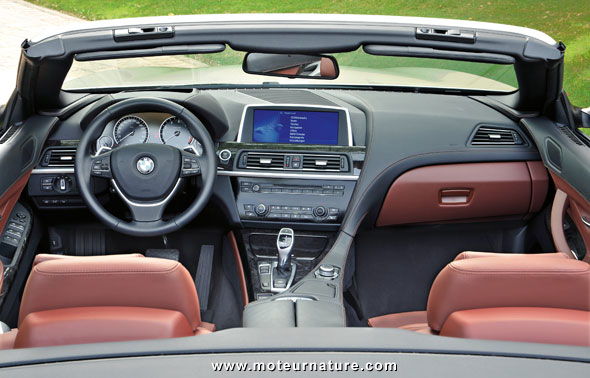 BMW série 6 cabriolet
