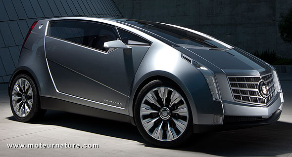 Cadillac Urban Luxury Concept