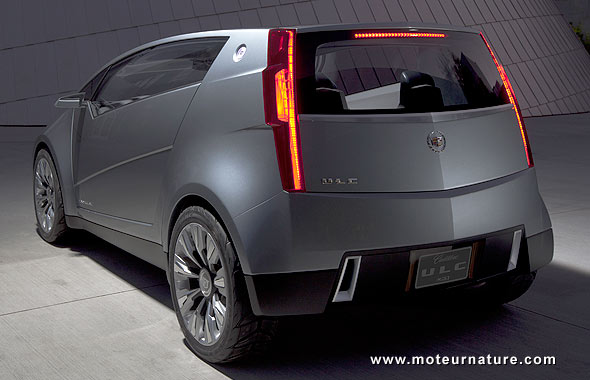 Cadillac Urban Luxury Concept