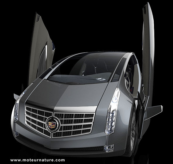 Cadillac Urban Luxury Concept