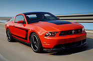 Ford Mustang Boss 302