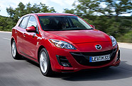 Un diesel amélioré sur la Mazda 3