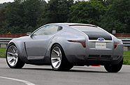 coupé Ford
