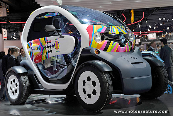 Renault Twizy
