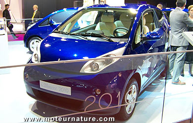 Bolloré Bluecar