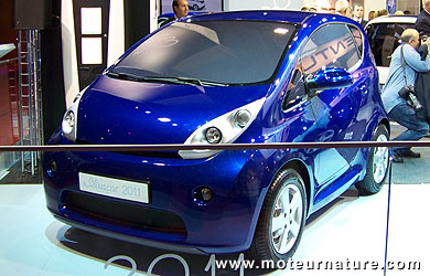 Bolloré Bluecar