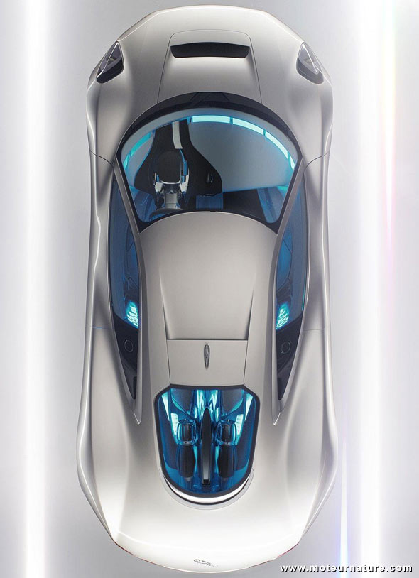 Jaguar C-X75