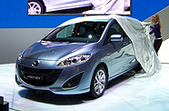 Nouveau Mazda 5, des progrès !