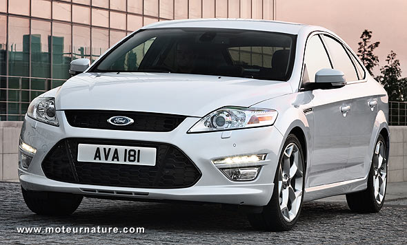 Ford Mondeo ECOnetic