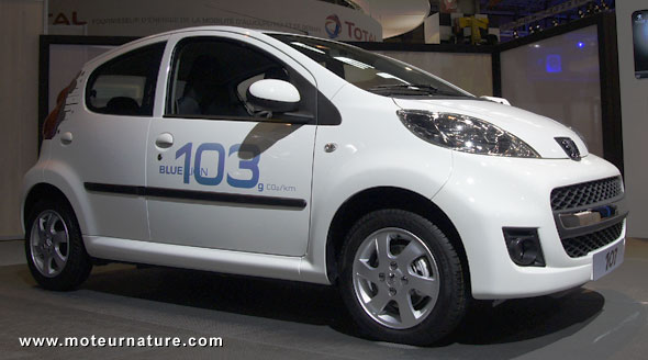 Peugeot 107